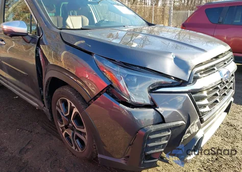 2023 Subaru Ascent Touring 7-Passenger z USA, uszkodzony, nr VIN 4S4WMAWD5P3408013